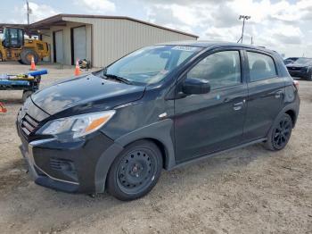  Salvage Mitsubishi Mirage