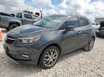  Salvage Buick Encore