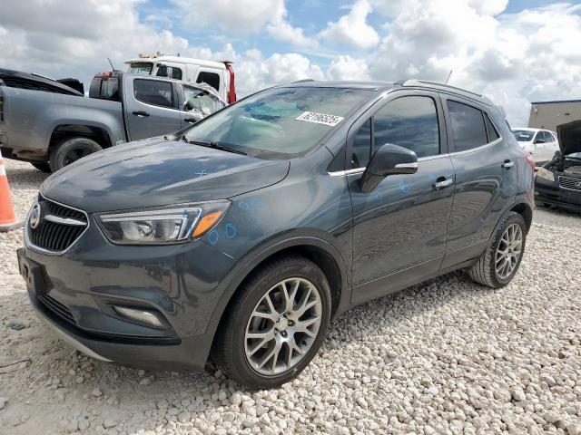  Salvage Buick Encore