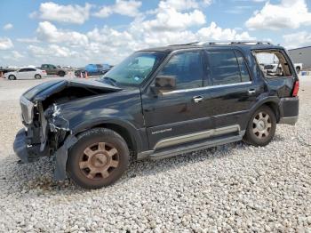  Salvage Lincoln Navigator