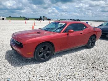  Salvage Dodge Challenger