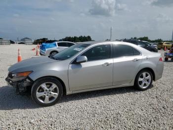  Salvage Acura TSX