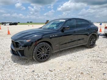  Salvage Maserati Levante Sp