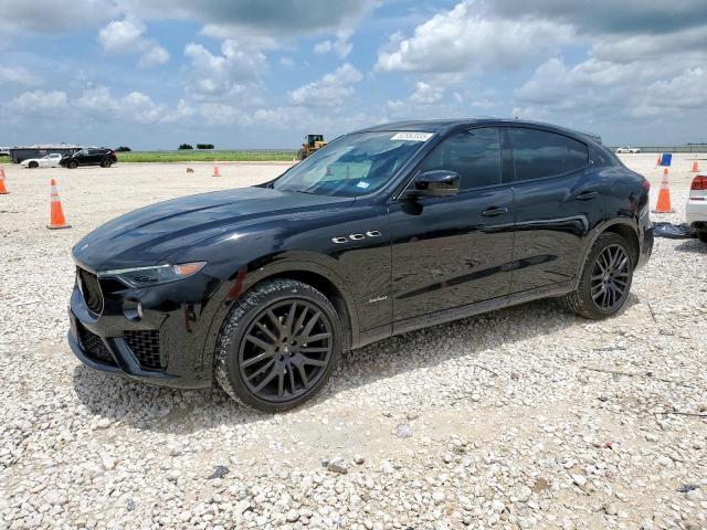  Salvage Maserati Levante Sp