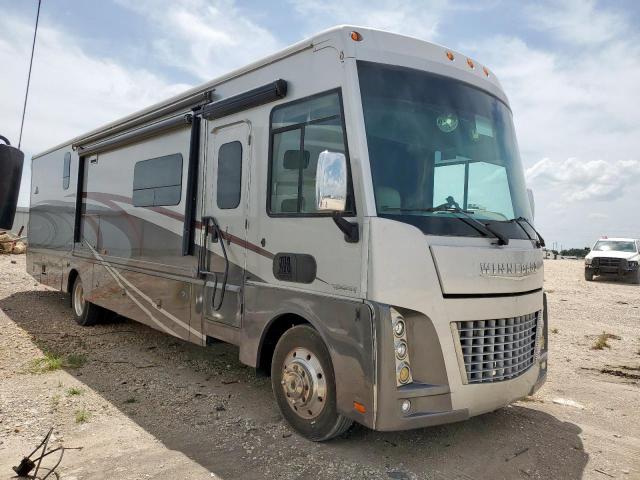  Salvage Itasca Suncruiser