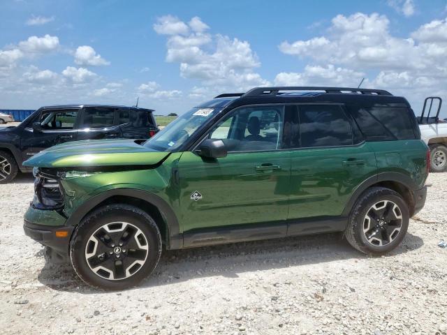  Salvage Ford Bronco