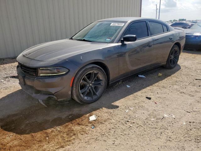  Salvage Dodge Charger
