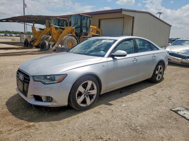  Salvage Audi A6