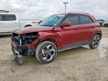  Salvage Hyundai VENUE