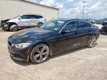  Salvage BMW 4 Series