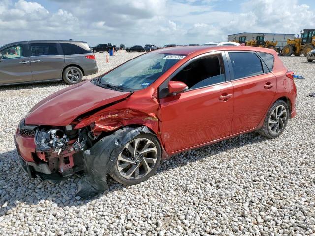  Salvage Toyota Scion