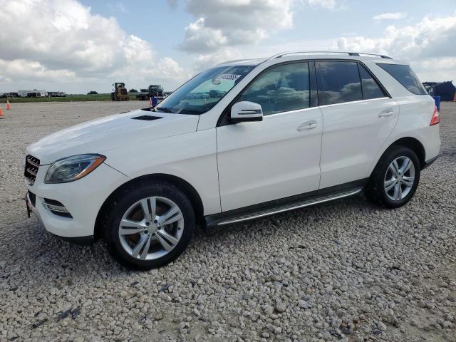  Salvage Mercedes-Benz M-Class