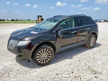  Salvage Lincoln MKX