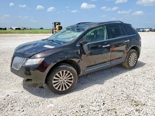  Salvage Lincoln MKX