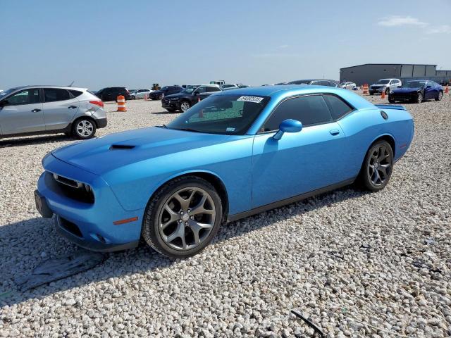  Salvage Dodge Challenger