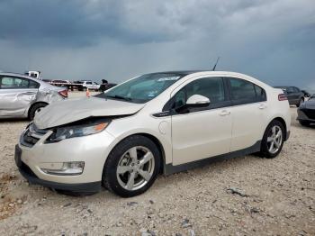  Salvage Chevrolet Volt