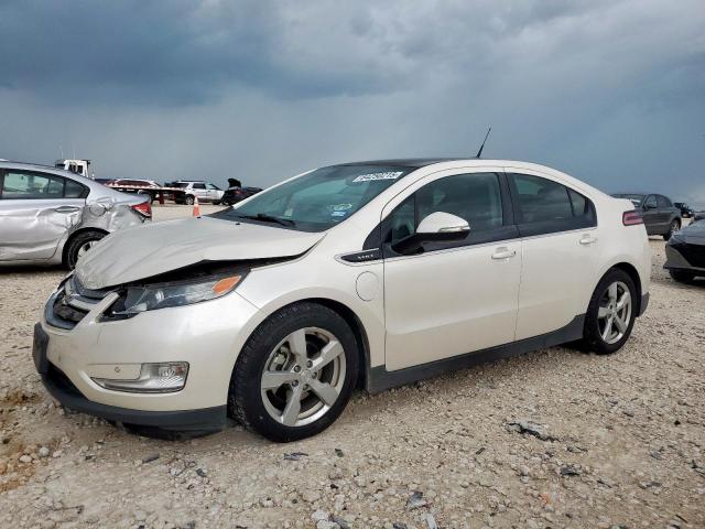  Salvage Chevrolet Volt