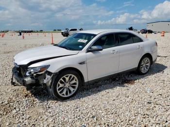  Salvage Ford Taurus