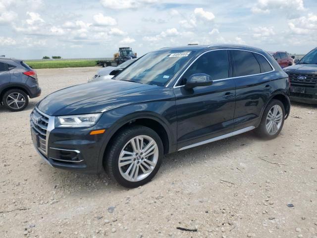 Salvage Audi Q5