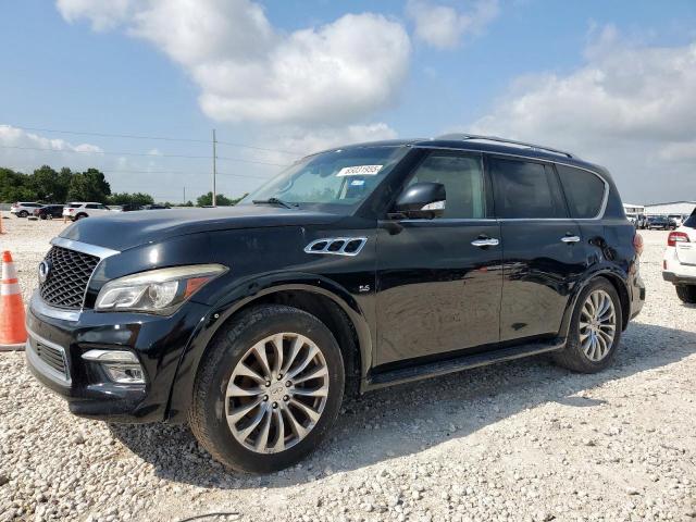  Salvage INFINITI Qx