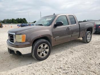  Salvage GMC Sierra
