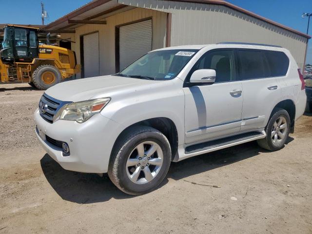  Salvage Lexus Gx