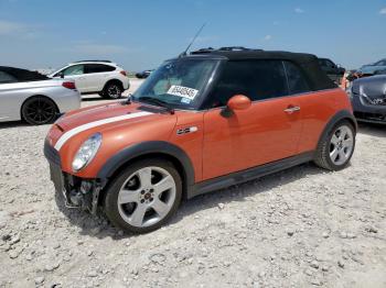  Salvage MINI Cooper
