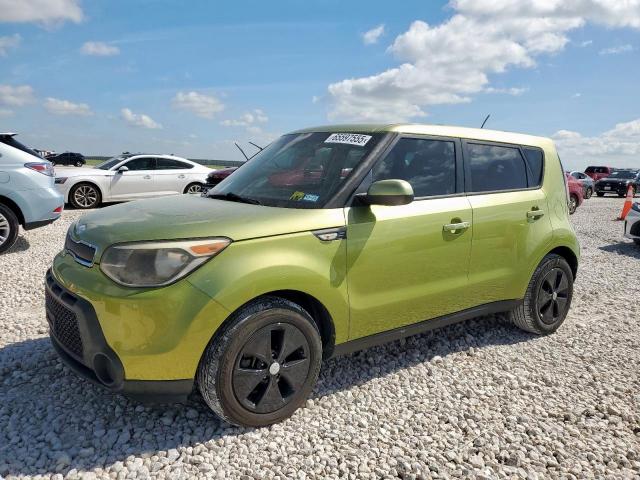  Salvage Kia Soul