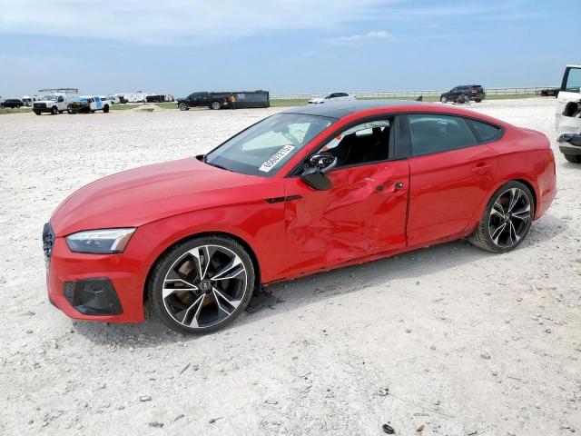  Salvage Audi S5