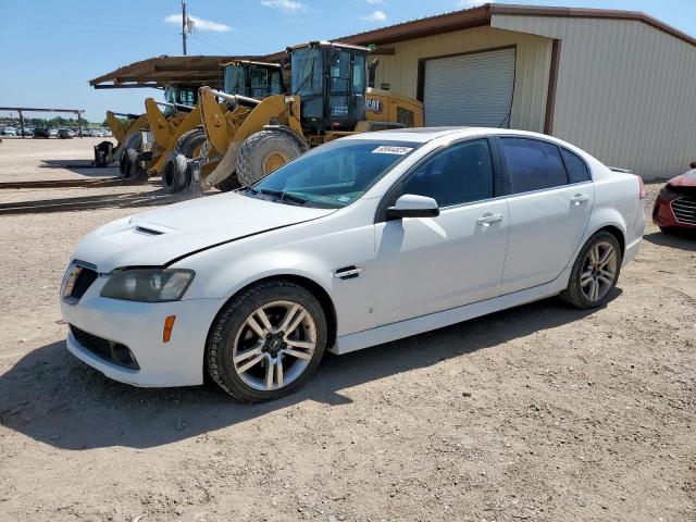  Salvage Pontiac G8