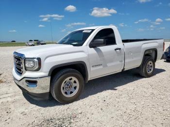  Salvage GMC Sierra