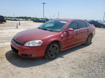 Salvage Chevrolet Impala