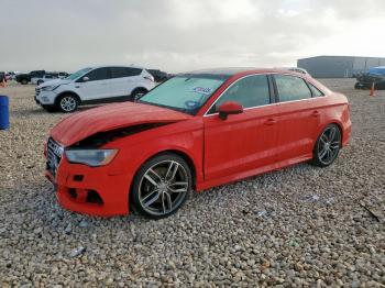  Salvage Audi S3