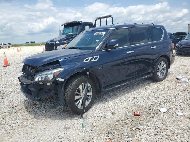  Salvage INFINITI Qx