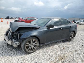  Salvage Lexus Is