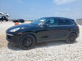  Salvage Porsche Cayenne