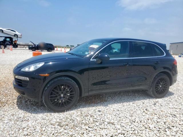  Salvage Porsche Cayenne