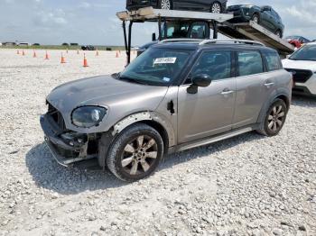  Salvage MINI Cooper