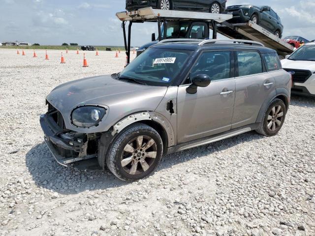  Salvage MINI Cooper