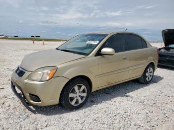  Salvage Kia Rio