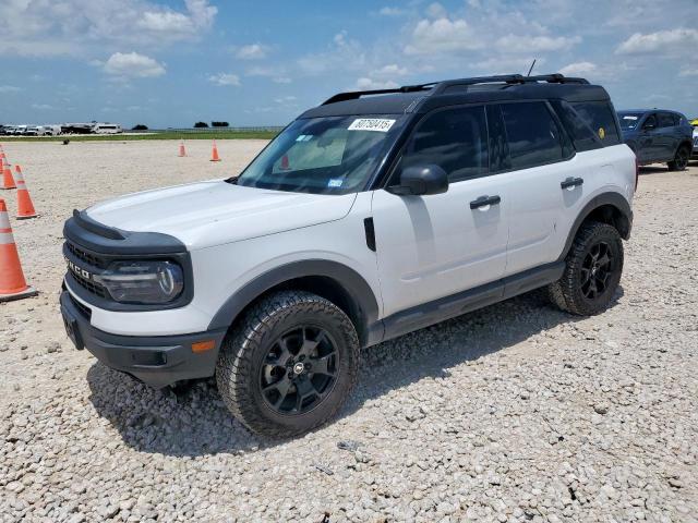  Salvage Ford Bronco