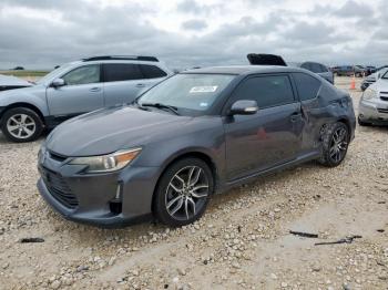  Salvage Toyota Scion