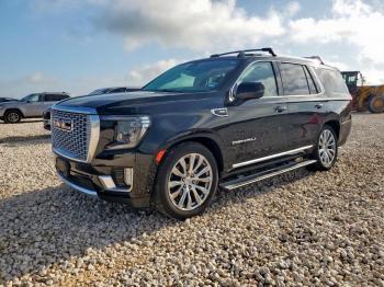  Salvage GMC Yukon