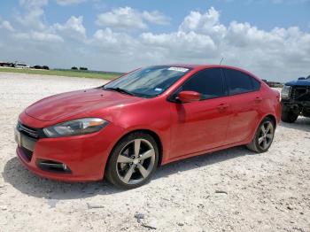  Salvage Dodge Dart