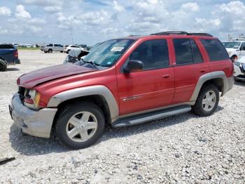  Salvage Chevrolet Trailblazer