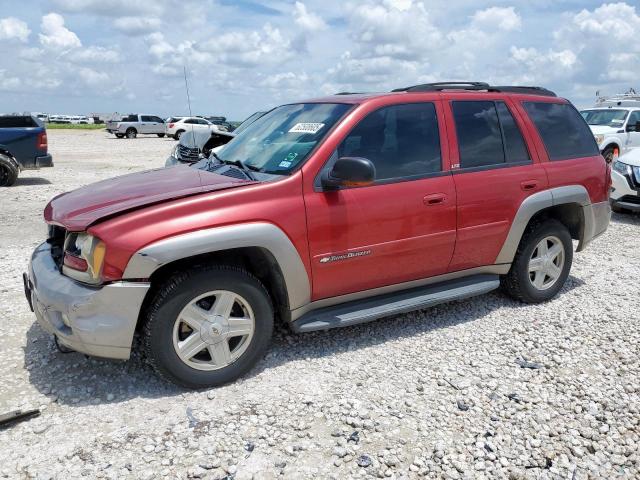  Salvage Chevrolet Trailblazer