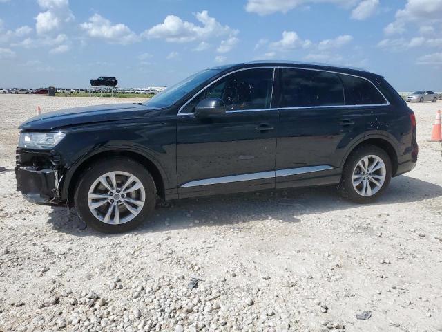 Salvage Audi Q7
