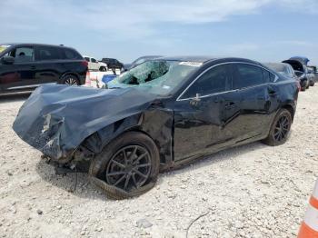  Salvage Mazda 6