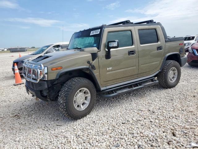 Salvage HUMMER H2