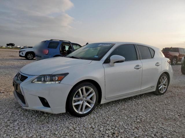  Salvage Lexus Ct